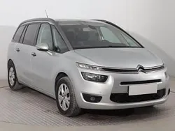 Srebrny Używany 2015 Citroën Grand C4 Picasso Minivan | 34 499 zł (Uczciwa cena)