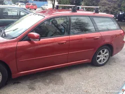 Bordowy Używany 2004 Subaru Legacy Sedan/Limuzyna | 16 000 zł