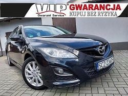 Czarny Używany 2011 Mazda 6 Exclusive Kombi | 25 900 zł (Uczciwa cena)