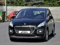 Czarny Używany 2014 Peugeot 3008 Active SUV | 37 900 zł (Uczciwa cena)