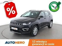 Czarny Używany 2020 Jeep Compass SUV | 77 400 zł (Super Cena)