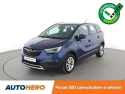 Niebieski Używany 2020 Opel Crossland X Innovation SUV | 47 000 zł (Dobra cena)