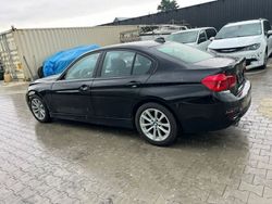 Czarny (metalik) Używany 2018 BMW 320 Sedan/Limuzyna | 52 900 zł