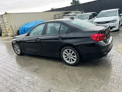 Czarny (metalik) Używany 2018 BMW 320 Sedan/Limuzyna | 52 900 zł