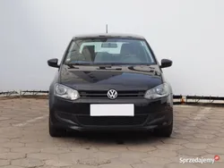 Czarny Używany 2010 VW Polo Hatchback | 24 499 zł (Dość drogi)