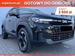 Inny kolor Nowe 2025 Dacia Bigster Extreme SUV | 123 900 zł