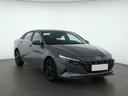 Szary Używany 2021 Hyundai Elantra Sedan/Limuzyna | 66 999 zł (Uczciwa cena)