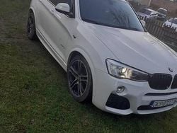 Używany 2016 BMW X3 SUV | 100 000 zł