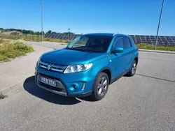 Zielony Używany 2015 Suzuki Vitara SUV | 51 900 zł (Uczciwa cena)