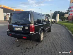 Używany 2006 Jeep Commander SUV | 28 500 zł