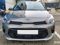 Beżowy Używany 2019 Kia Rio Hatchback | 25 990 zł