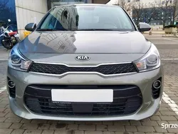 Beżowy Używany 2019 Kia Rio 4 Hatchback | 25 990 zł (Super Cena)