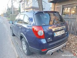 Używany 2007 Chevrolet Captiva SUV | 19 900 zł (Drogi)