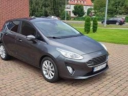 Używany 2018 Ford Fiesta Hatchback | 38 000 zł (Uczciwa cena)