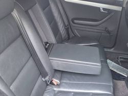 Granatowy Używany 2003 Audi A4 Kombi | 12 500 zł (Drogi)