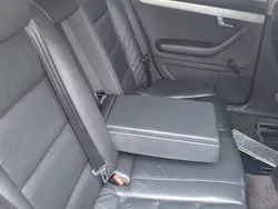 Granatowy Używany 2003 Audi A4 Kombi | 12 500 zł (Dość drogi)