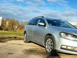 Srebrny Używany 2013 VW Passat Kombi | 30 500 zł (Uczciwa cena)