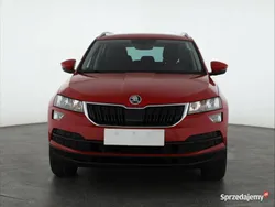 Czerwony Używany 2017 Skoda Karoq SUV | 81 999 zł (Uczciwa cena)