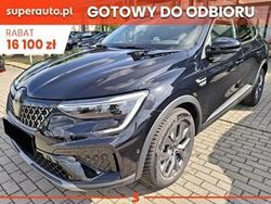 Niebieski Nowe 2025 Renault Arkana Techno SUV | 126 600 zł