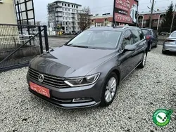 Szary Używany 2015 VW Passat Kombi | 44 900 zł (Uczciwa cena)