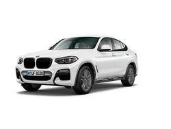 Biel alpejska Używany 2021 BMW X4 Shadowline SUV | 177 900 zł (Super Cena)