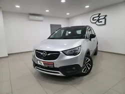 Szary (metalik) Używany 2018 Opel Crossland X SUV | 45 900 zł (Uczciwa cena)