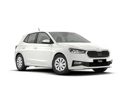 Biel candy niemetalizowany Nowe 2026 Skoda Fabia Selection Hatchback | 83 450 zł (Uczciwa cena)