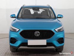 Niebieski Nowe 2024 MG ZS Sedan/Limuzyna | 74 999 zł (Dobra cena)