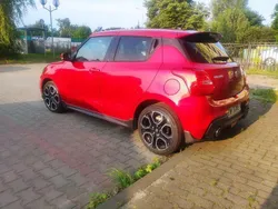 Czerwony Używany 2018 Suzuki Swift Sport Sedan/Limuzyna | 69 000 zł