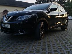 Czarny Używany 2015 Nissan Qashqai Tekna SUV | 57 500 zł (Dość drogi)