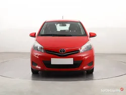 Czerwony Używany 2012 Toyota Yaris Hatchback | 30 999 zł (Uczciwa cena)
