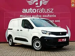 Biały Używany 2020 Peugeot Partner Minivan | 44 895 zł (Dobra cena)