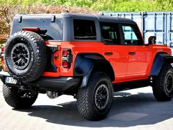 Pomarańczowy (metalik) Używany 2022 Ford Bronco SUV | 249 900 zł