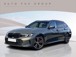 Szary dravit bmw individual metalizowany Używany 2024 BMW 320 Comfort Edition Kombi | 219 900 zł