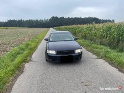 Granatowy Używany 2002 Audi A4 Sedan/Limuzyna | 9900 zł (Dość drogi)