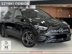Inny kolor Nowe 2025 Mercedes 200 AMG Line Premium Plus SUV | 204 400 zł (Super Cena)