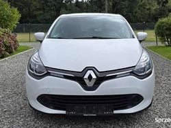Biały Używany 2015 Renault Clio IV Hatchback | 25 900 zł (Dobra cena)