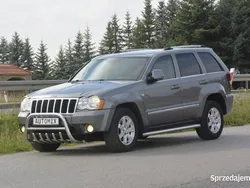 Beżowy Używany 2010 Jeep Grand Cherokee Limited SUV | 29 500 zł
