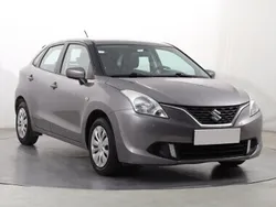 Szary Używany 2017 Suzuki Baleno Hatchback | 25 999 zł (Uczciwa cena)