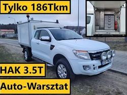 Biały Używany 2014 Ford Ranger XLT Pickup | 45 900 zł