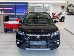 Czarny Używany 2022 Suzuki SX4 S-Cross SUV | 104 850 zł (Drogi)