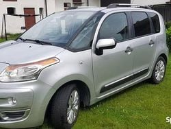 Srebrny Używany 2012 Citroën C3 Picasso Minivan | 17 500 zł (Uczciwa cena)