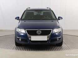 Niebieski Używany 2007 VW Passat Kombi | 6499 zł (Dobra cena)