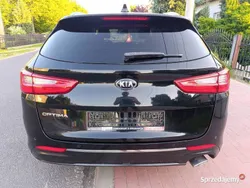 Używany 2016 Kia Optima 2 Kombi | 46 999 zł (Uczciwa cena)
