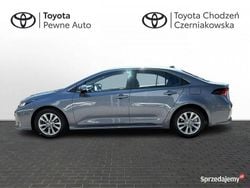 Szary Używany 2024 Toyota Corolla Comfort Sedan/Limuzyna | 89 900 zł (Dość drogi)
