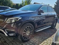 Grafitowy Używany 2018 Mercedes GLE350 SUV | 180 000 zł