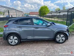 Szary Używany 2020 Hyundai Kona SUV | 28 900 zł
