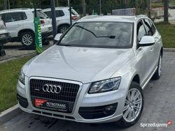 Srebrny (metalik) Używany 2008 Audi Q5 SUV | 39 900 zł (Drogi)