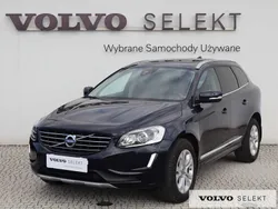 Niebieski Używany 2017 Volvo XC60 SUV | 94 900 zł (Uczciwa cena)