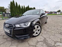 Czarny Używany 2015 Audi A3 Hatchback | 39 999 zł (Dobra cena)
